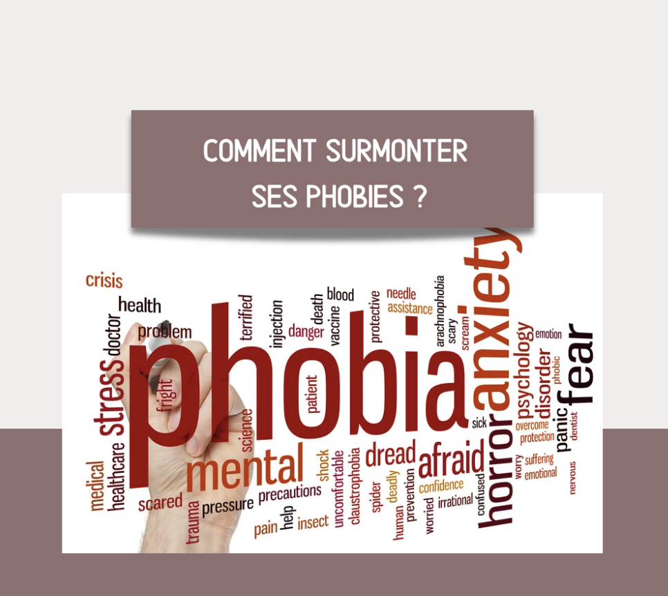 Surmonter ses phobies