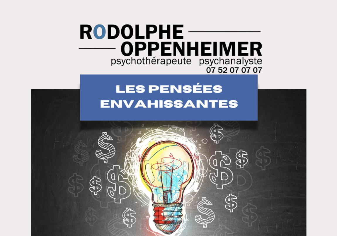 Les pensées envahissantes : comment les apaiser et retrouver un mental serein”
