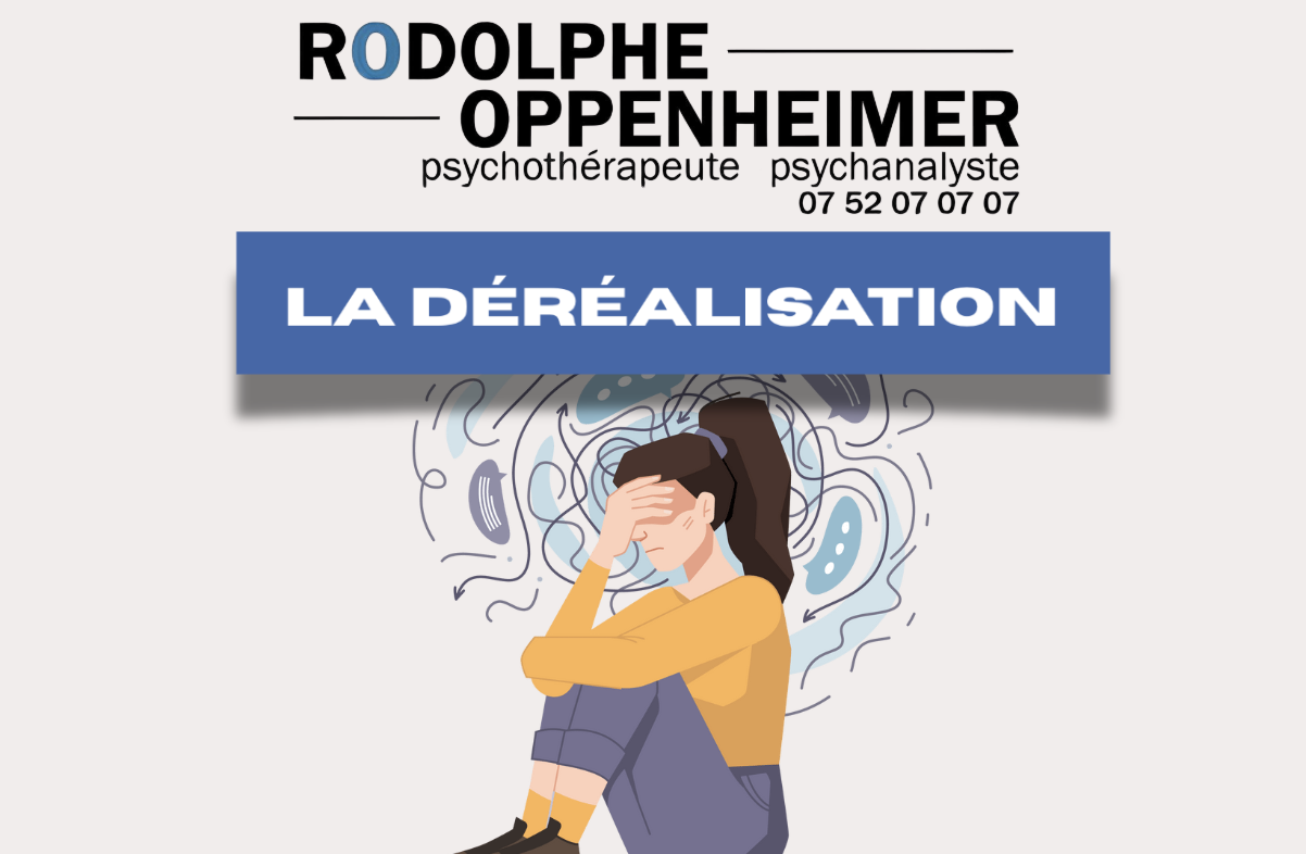 La déréalisation, c’est quoi ?