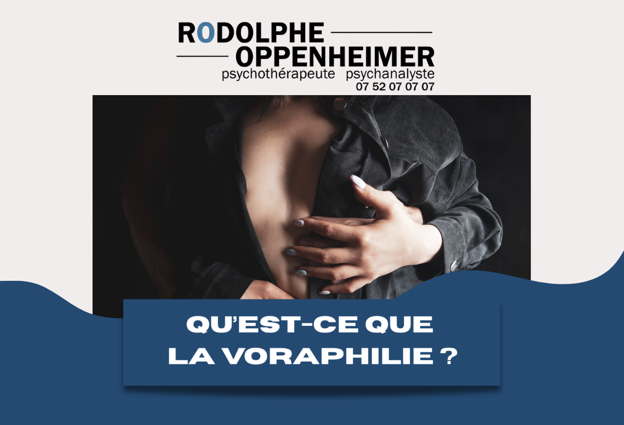 Qu’est-ce que la voraphilie ?