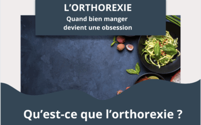 Qu’est-ce que l’orthorexie ?
