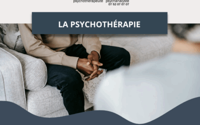 Les thérapies comportementales et cognitives NEW