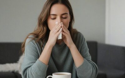 Comment la thérapie cognitivo-comportementale aide à gérer les crises de panique à distance