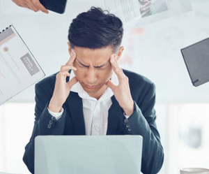 Soutien psychanalytique pour les personnes en situation de burn-out émotionnel à distance