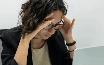 TCC et gestion des troubles anxieux en milieu professionnel à distance