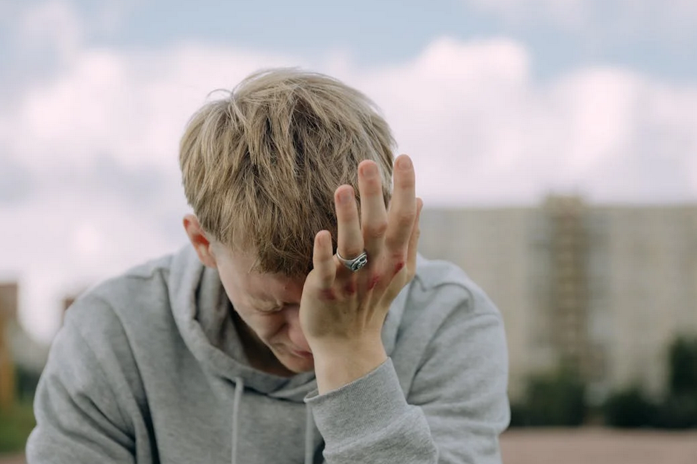 Psychothérapie pour les adolescents souffrant de troubles anxieux.