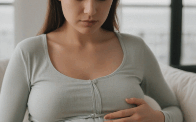 Psychothérapie en ligne et gestion des troubles de l’humeur chez la femme enceinte