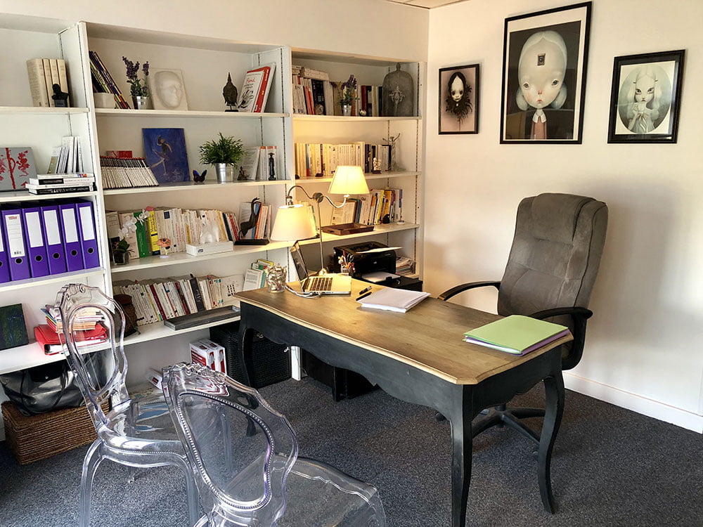 Consultation psychothérapeutique à Neuilly-sur-Seine