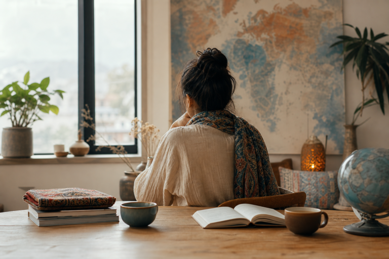 Image illustrant l'acculturation, l'identit? culturelle et l'adaptation psychologique