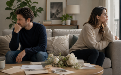 Faut-il annuler son mariage lorsqu’il y a trop de disputes ?