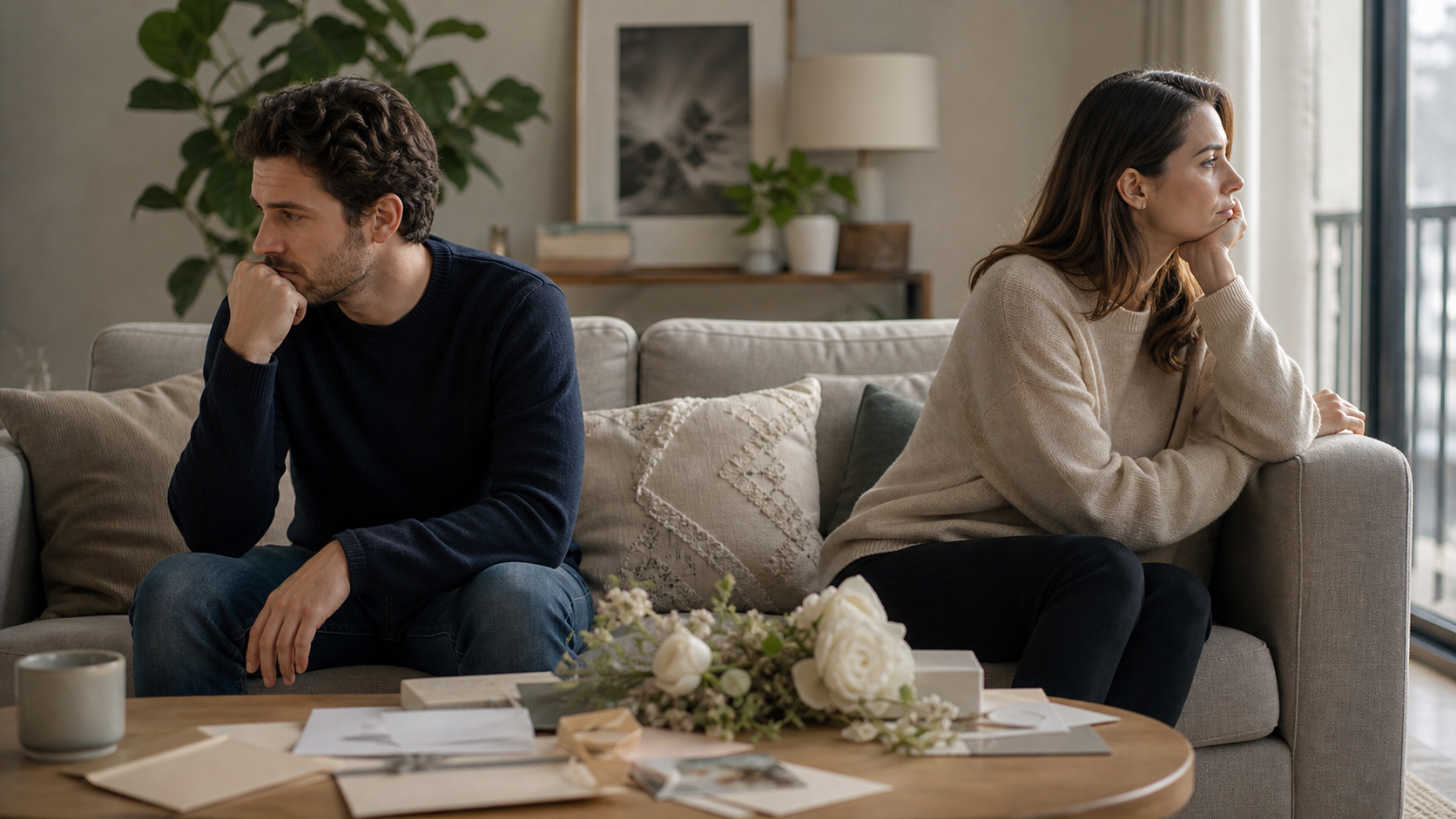 Faut-il annuler son mariage lorsqu'il y a trop de disputes ?