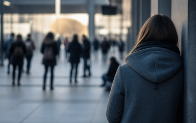 Anthropophobie : comprendre la peur des autres et retrouver une vie sociale grâce aux TCC
