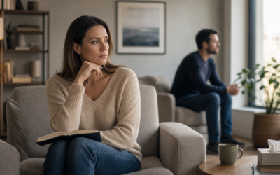 Mon conjoint refuse de consulter : peut-on sauver son couple lorsque l’on est seul à vouloir changer ?