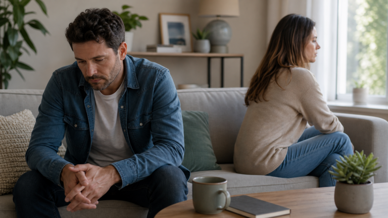 Mon conjoint veut divorcer, mais pas moi : que faire ?