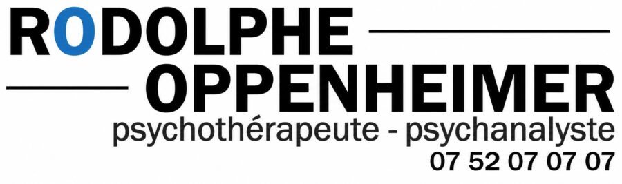 Psychothérapeute - Psychanalyste - Rodolphe Oppenheimer