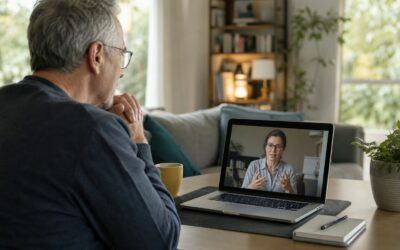 Peur de devenir fou : Pourquoi cette angoisse est un symptôme… et non une réalité