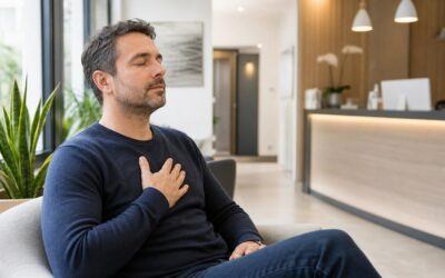 Pourquoi ai-je peur d’aller chez le dentiste ? Comprendre la stomatophobie et l’anxiété des soins dentaires