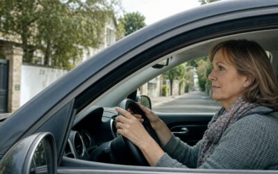 Pourquoi ai-je peur de conduire ? Comprendre l’amaxophobie et l’anxiété au volant