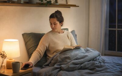 Pourquoi ai-je peur de dormir ? Comprendre la somniphobie et l’anxiété nocturne