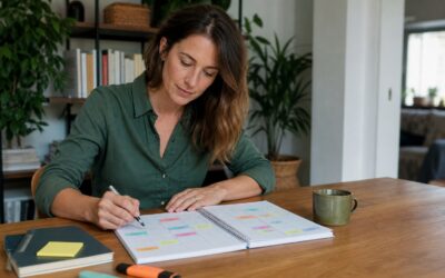 Pourquoi ai-je toujours besoin de tout contrôler ? Comprendre le besoin de contrôle dans les troubles anxieux