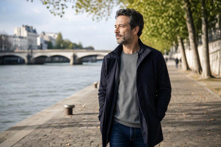 Scène humaine illustrant : Pourquoi ai-je toujours peur de mourir ? Comprendre l'angoisse de la mort et retrouver une vie apaisée