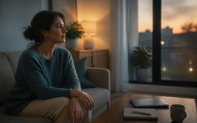 Anxiété du dimanche soir : Pourquoi ce blues hebdomadaire et comment l’éviter