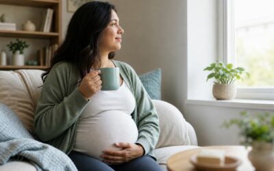 Anxiété et grossesse : Apprivoiser ses peurs de future maman