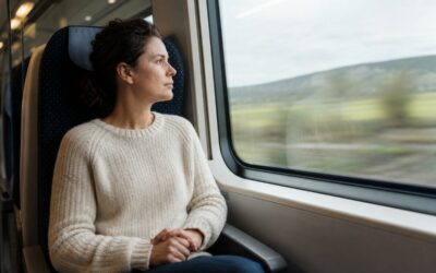 Angoisse dans le train : Comment surmonter la peur des trajets ferroviaires
