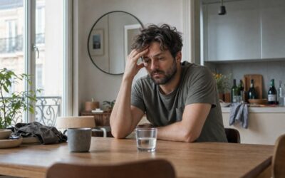 “Hangxiety” : Pourquoi l’alcool provoque de l’anxiété le lendemain de soirée