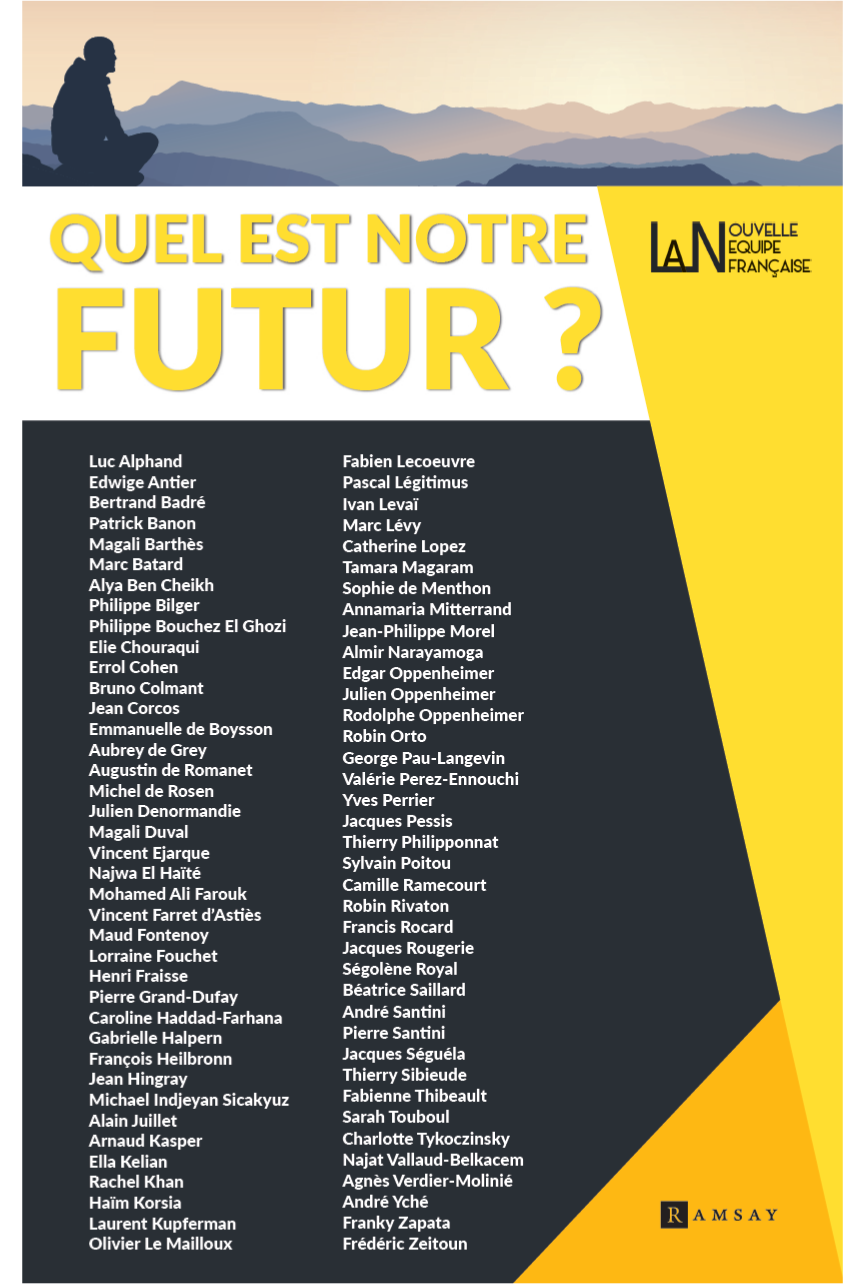 La NEF n°1 : Quel est notre futur ?